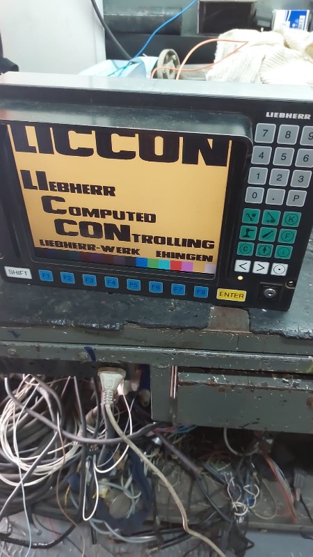 Equipos de control